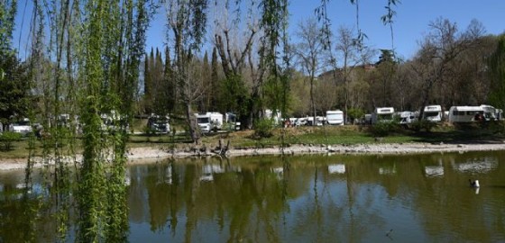 Area sosta camperisti Monzambano - Monzambano (MN)