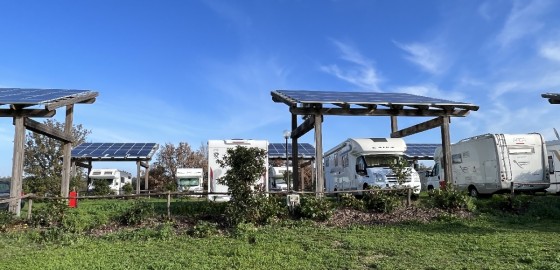 San Silvestro all'Agricampeggio Paliano - Viterbo (VT)