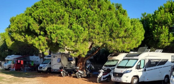 Area Camper e Camping Il Sole - La Maddalena (OT)
