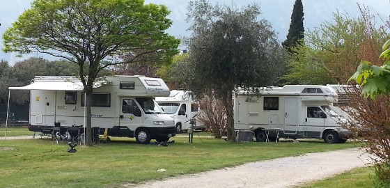 Camperstop Torbole - Torbole sul Garda (TN)