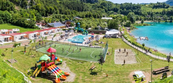 Family Wellness Camping Al Sole - Molina di Ledro (TN)