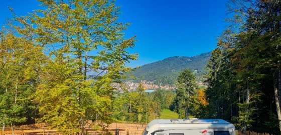 Camping Essenza Alpina - Folgaria (TN)