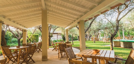 Agriturismo Biologico Salos - Otranto (LE)