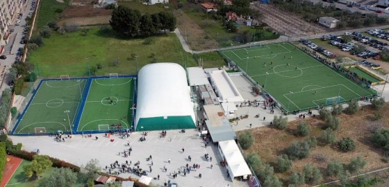 Camper Service Olimpiadi - Bisceglie (BT)