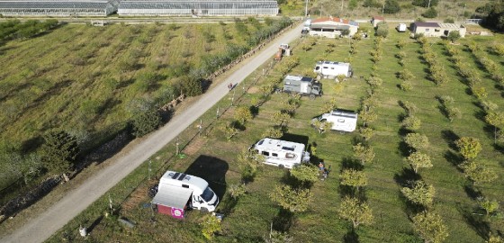 Agricamping Tenuta Naturale - Villa San Pietro (CA)