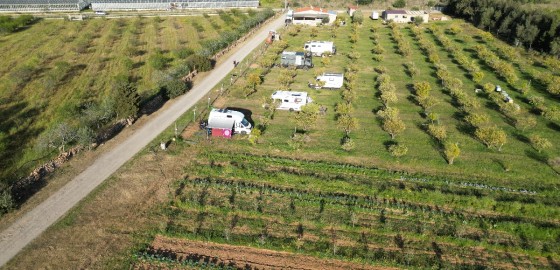 Agricamping Tenuta Naturale - Villa San Pietro (CA)