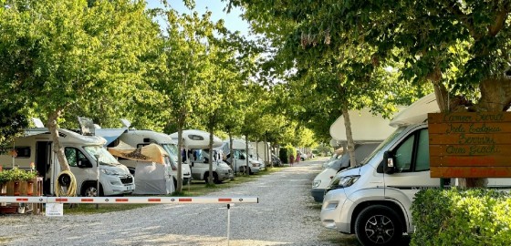 Area sosta camper Gulliver - Roseto degli Abruzzi (TE)