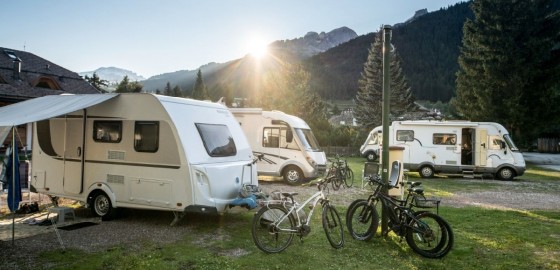 Camping Catinaccio Rosengarten - Pozza di Fassa (TN)