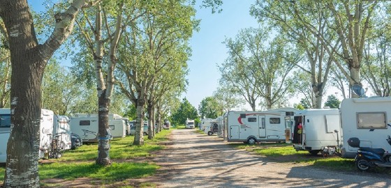 Camper Park San Giuliano Venice - Mestre (VE)