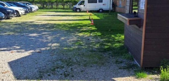 Parcheggio Zoo d'Abruzzo - Rocca San Giovanni (CH)