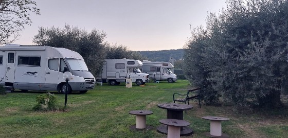Agrisosta L'Isola degli Ulivi - Orte (VT)