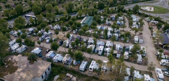 Camper Park Rimini- Miramare (RN)