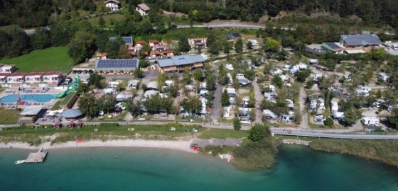 Family Wellness Camping Al Sole - Molina di Ledro (TN)