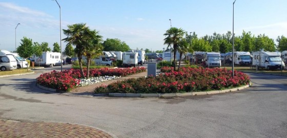 Area sosta Albatros - Jesolo (VE)