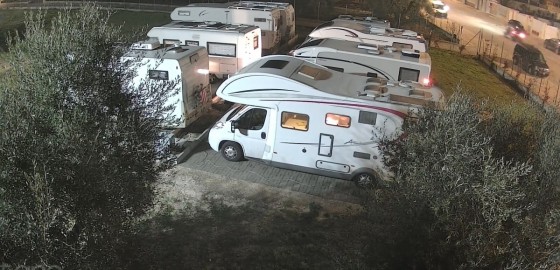 Camper Service Olimpiadi - Bisceglie (BT)