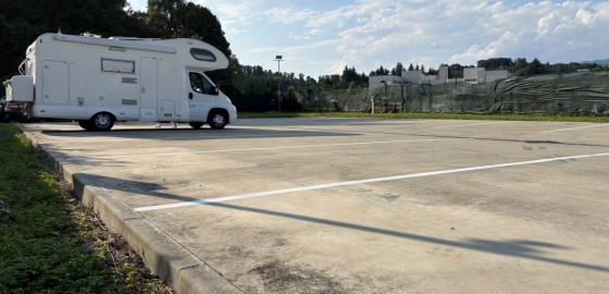 Area Parking Como Sud - Como (CO)