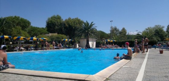 Camping Village Mareblu - Cecina (LI)