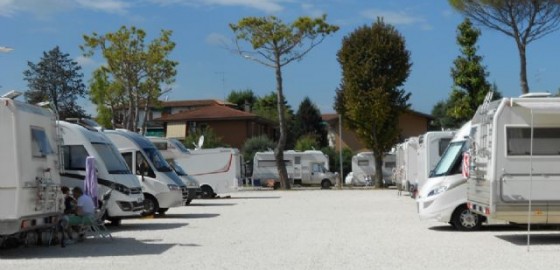 Area camper Peschiera - Peschiera del Garda (VR)