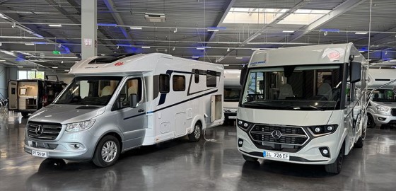 Anteprime e Novità 2026: Eura Mobil