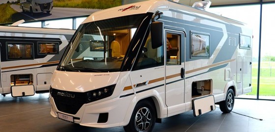 Anteprime e Novità 2026: Malibu Reisemobil