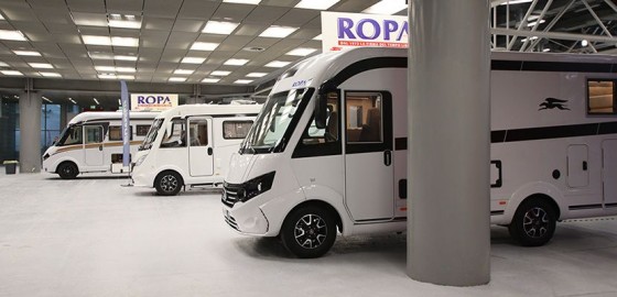 Ropa espone novità alla fiera di Bologna