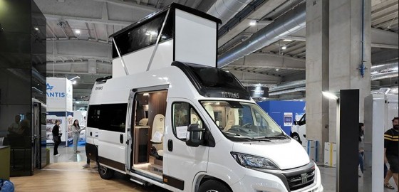 10 veicoli originali dal Salone del Camper 2024