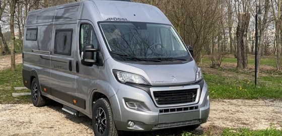 Video CamperOnTest: Pössl Summit Shine 640 R