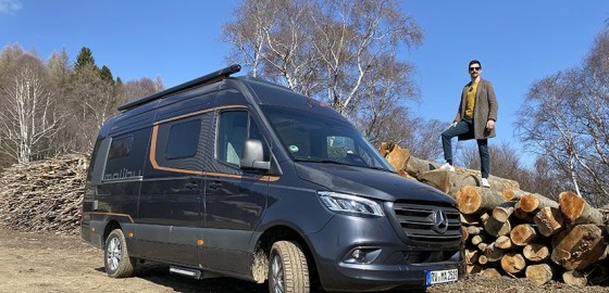 Malibu Van Genius 641 LE: il van fuoriserie che cambia le regole