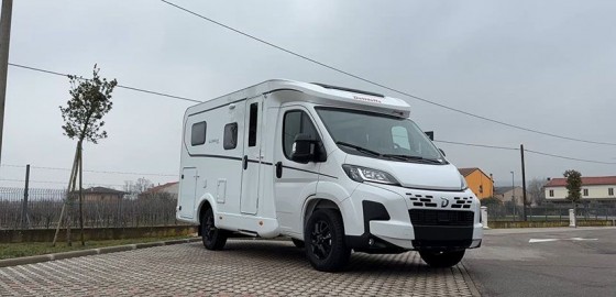 Video CamperOnTest: Dethleffs Globebus Camp T1