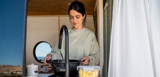 Fiamma: le nuove pompe Aqua 8F