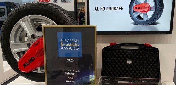 AL-KO e Sawiko: qualità e innovazione premiate in Germania