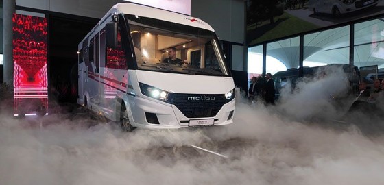 Anteprime e novità camper 2026: Malibu Reisemobil