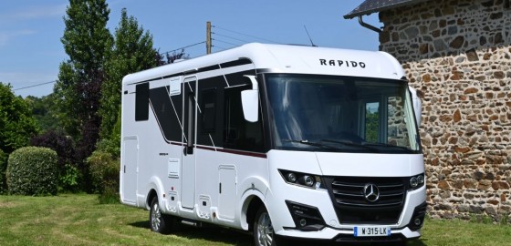 Anteprime e novità camper 2025: Rapido