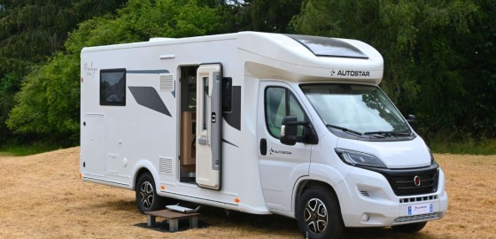 Anteprime e novità camper 2025: Autostar