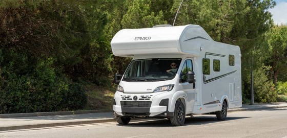 Etrusco presenta nuovi modelli mansardati