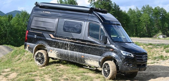 Anteprime e Novità 2026: Adria