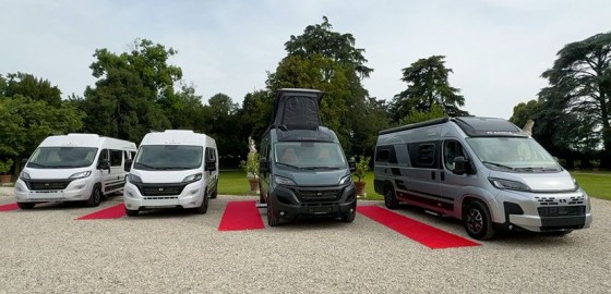 Anteprime e novità camper e caravan 2025: Adria