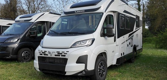 Video anteprime e novità camper e van 2026: Mobilvetta