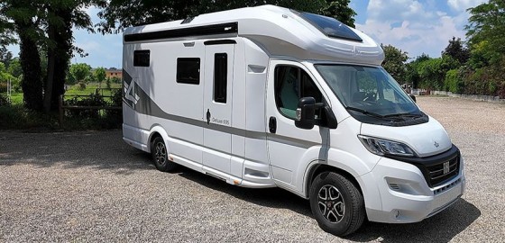 Video CamperOnTest: Atlantis 695 Deluxe