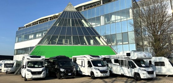 Concessionari: Bonometti Centrocaravan
