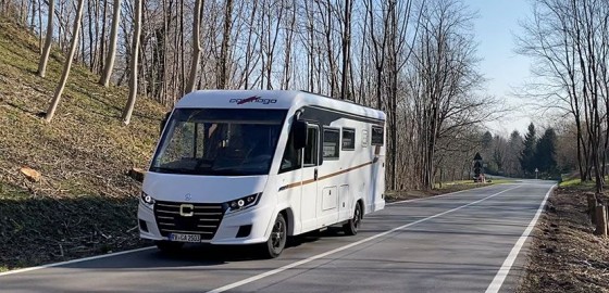 Video CamperOnTest Special: Carthago C2 Tourer I 145 RB-LE