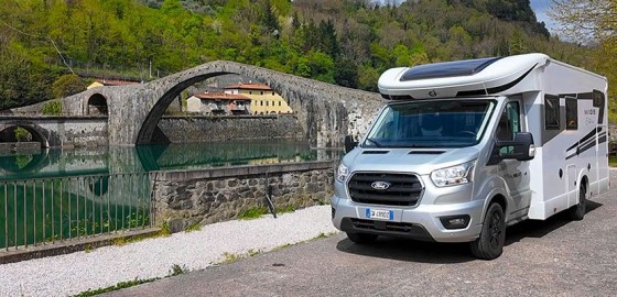 Video CamperOnTest Special: CI Magis Elite 95 XT