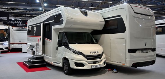 CMT 2025: le novità Morelo