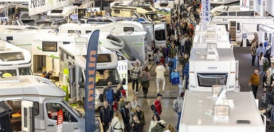 CMT di Stoccarda: ancora un successo