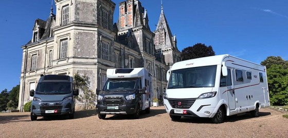 Anteprime e novità camper e van 2026: Pilote