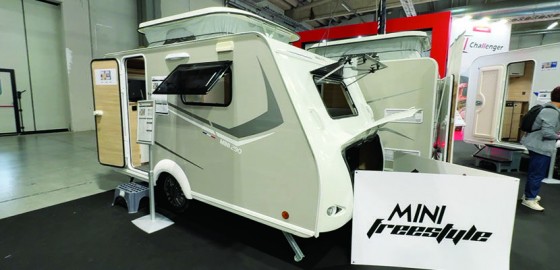Le caravan più viste al Salone del Camper 2024