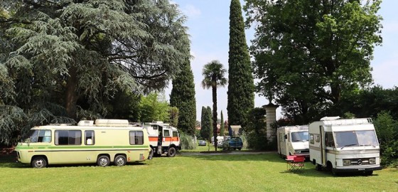 Retro Camping Show: un evento emozionante