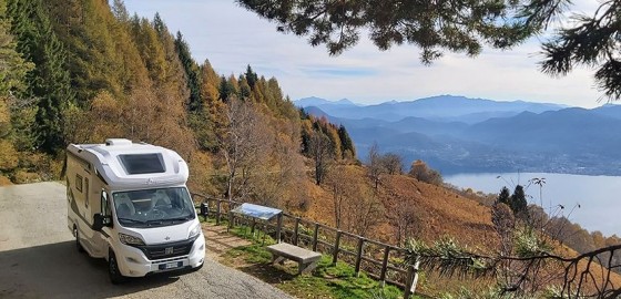 Le Prove di CamperOnLine: Atlantis Compact 595 Carbon