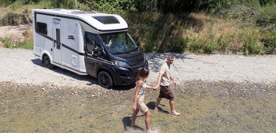 Laika Kosmo L 105 premiato ai Practical Motorhome Awards 2025