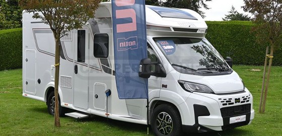 Dema Camper espone Notin a Italia Vacanze